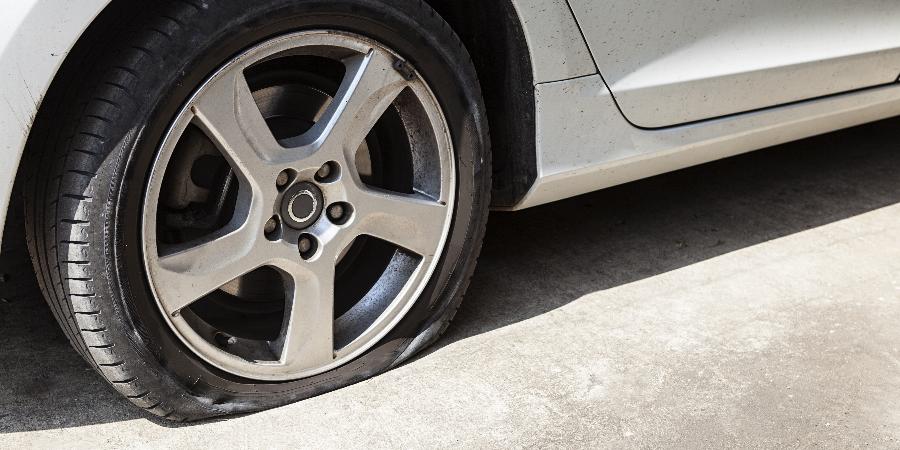 banner of When You Can Repair a Flat Tire and When It Should Be Replaced
