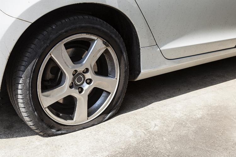 main of When You Can Repair a Flat Tire and When It Should Be Replaced