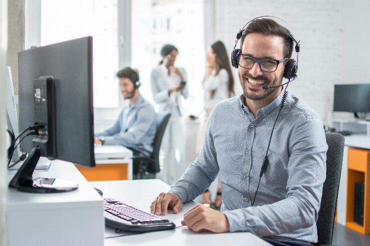 main of Automated CRM Software Helps Business