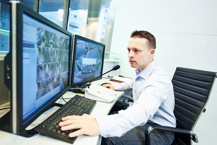 main of Smart Security is Keeping Businesses Safe