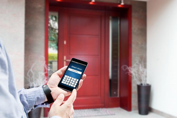 main of Smart Locks Help Keep Your Home Safe