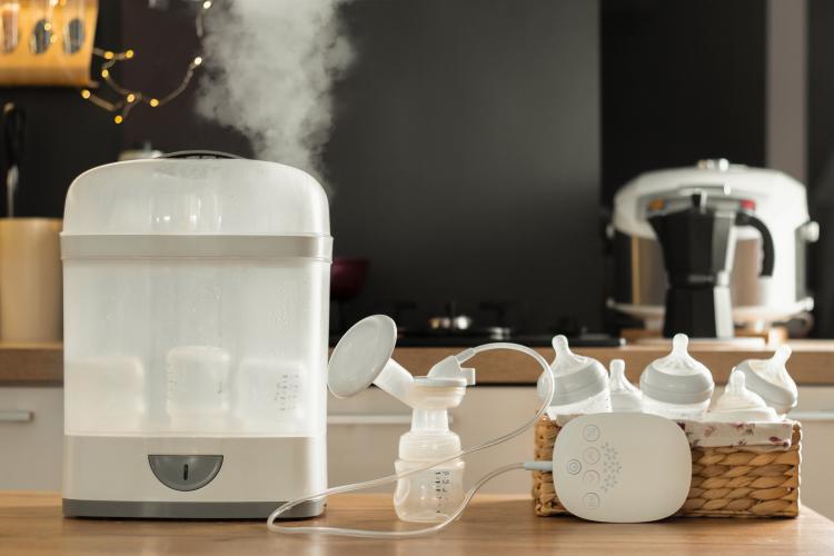 main of Keeping a Bottle Sterilized Means No Infections For Your Baby