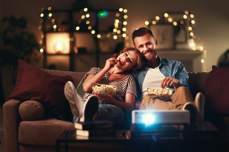 main of Projectors Can Really Improve the Home Theater Experience