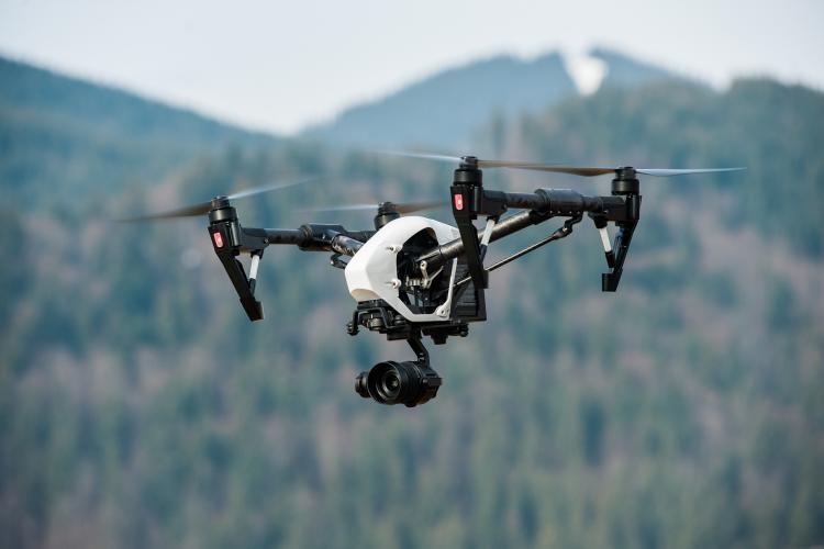 main of Drone Cameras Allow For Incredible Video and Still Picture Angles