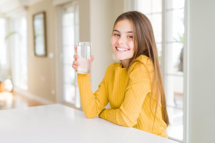 main of A Surprisingly Large Number of People Don't Drink The Right Amount of Water