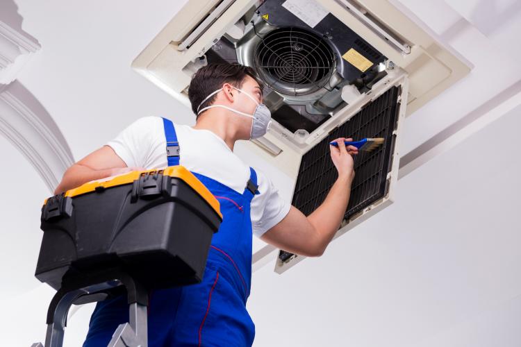 main of he HVAC System Is A Crucial Part Of Any Home