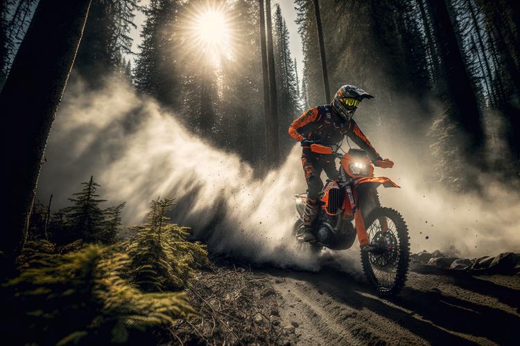 main of Dirt Bikes Can Be a Dose of Fun and Adrenaline