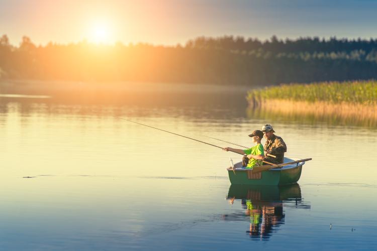 main of A Good Fishing Boat Leads to a Good Day Fishing! Choose the Right Type