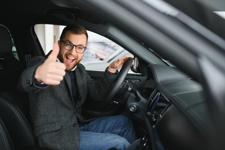main of The Process of Buying A New Vehicle Can Be Frustrating to Some Folk